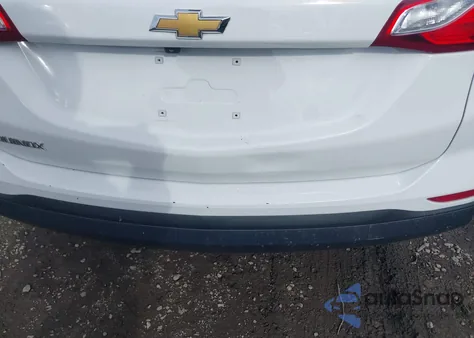 2019 Chevrolet Equinox Ls z USA, uszkodzony, nr VIN 3GNAXHEV2KS551133